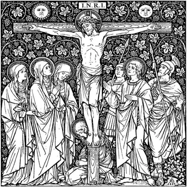 From the Rector: The Shape of Lent