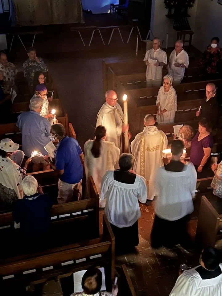 The Great Vigil of Easter