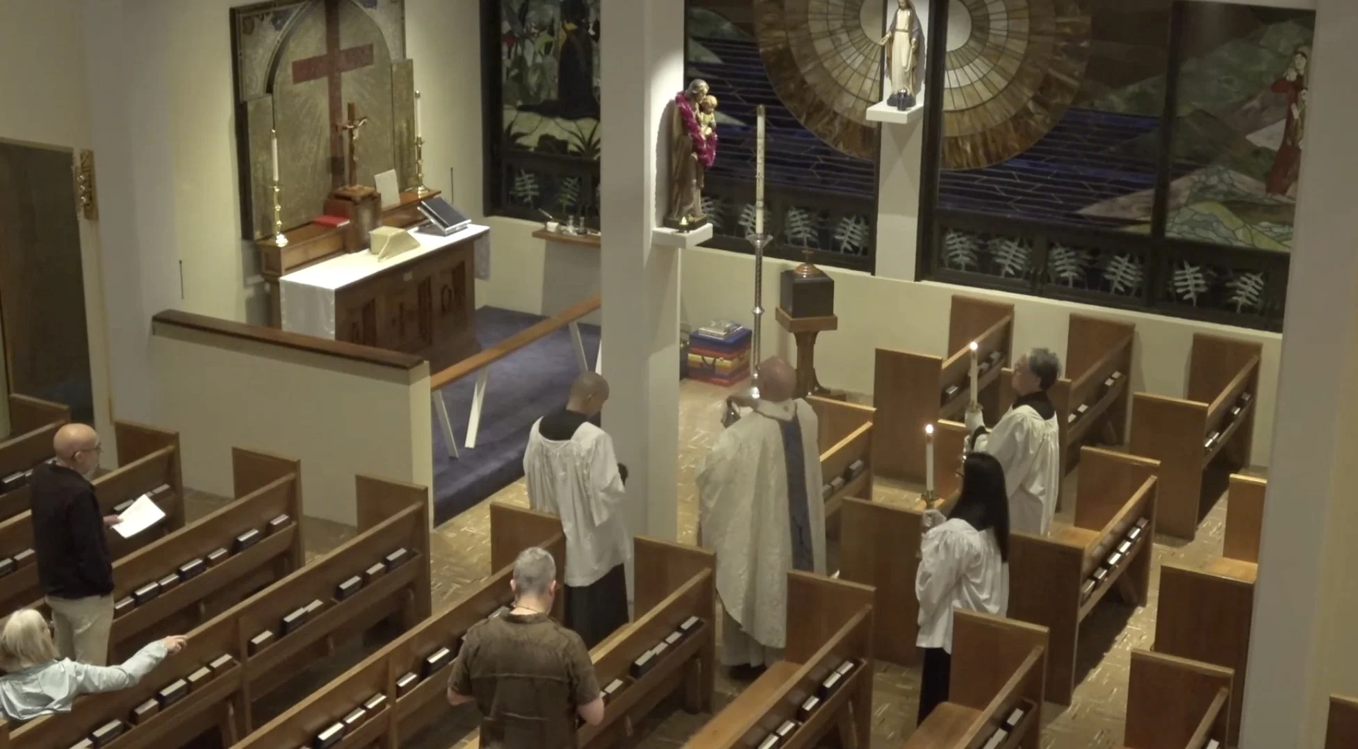 From the Rector: Celebrations