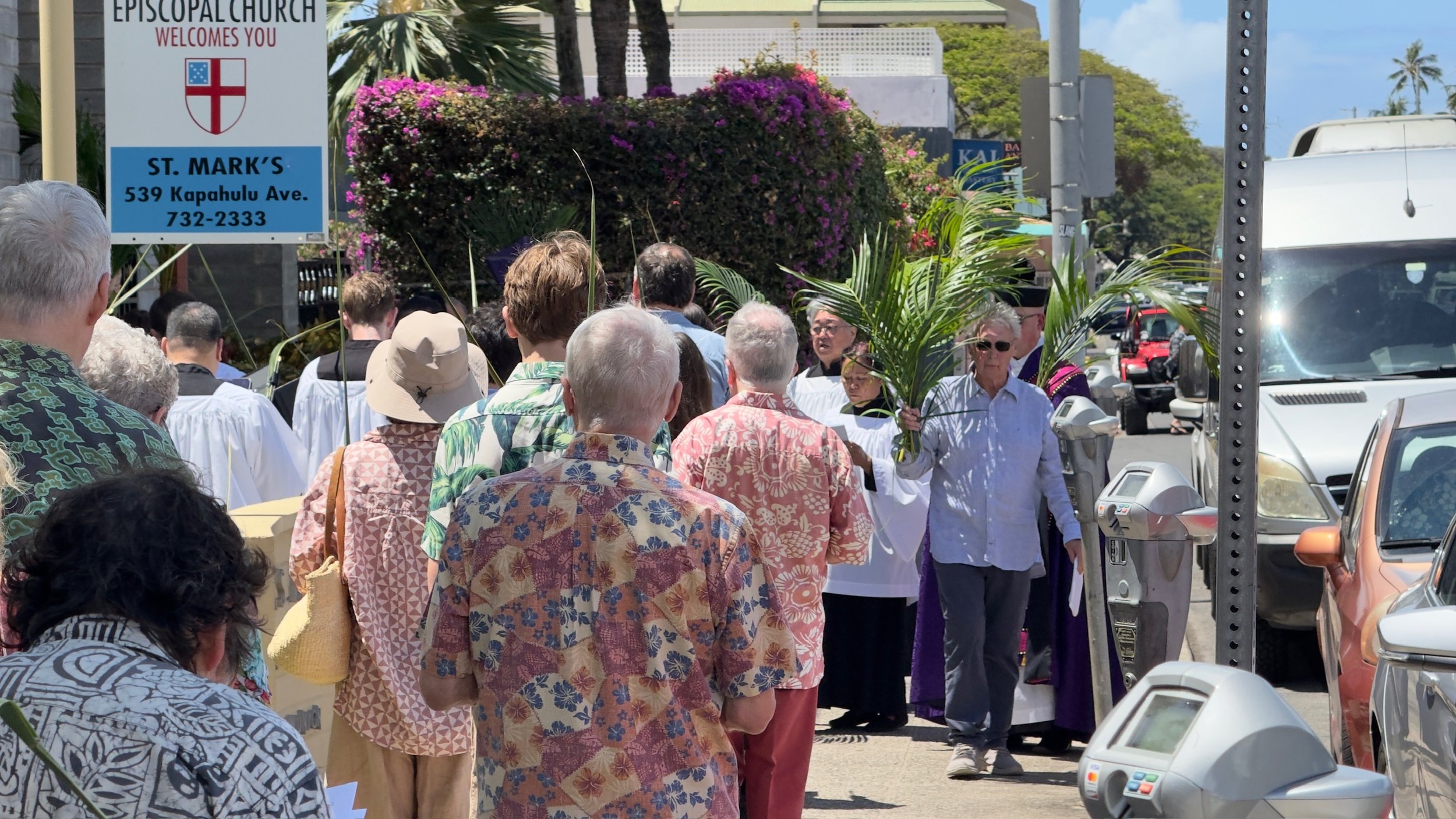 From the Rector: Holy Week