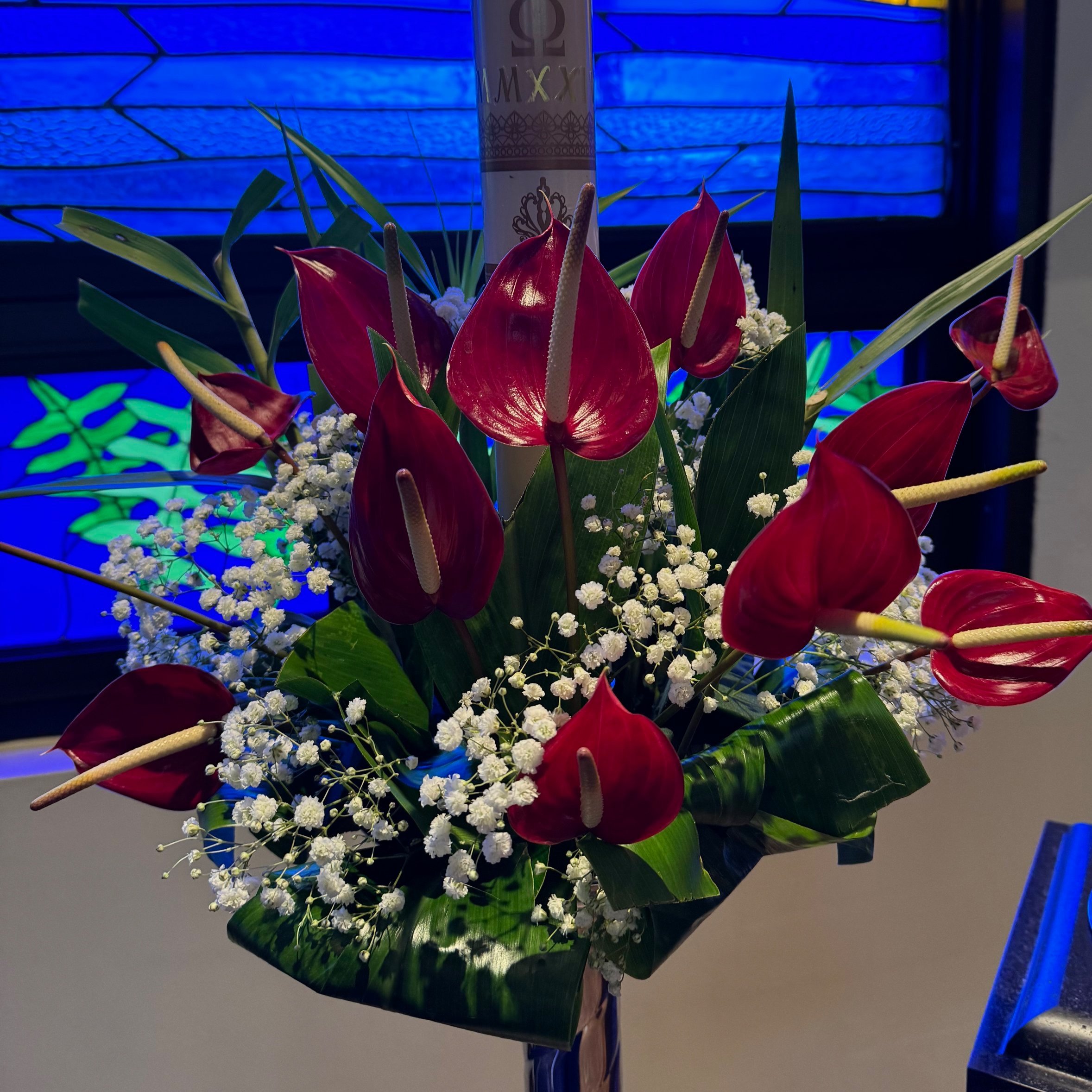 From the Rector: The Vigil of Pentecost