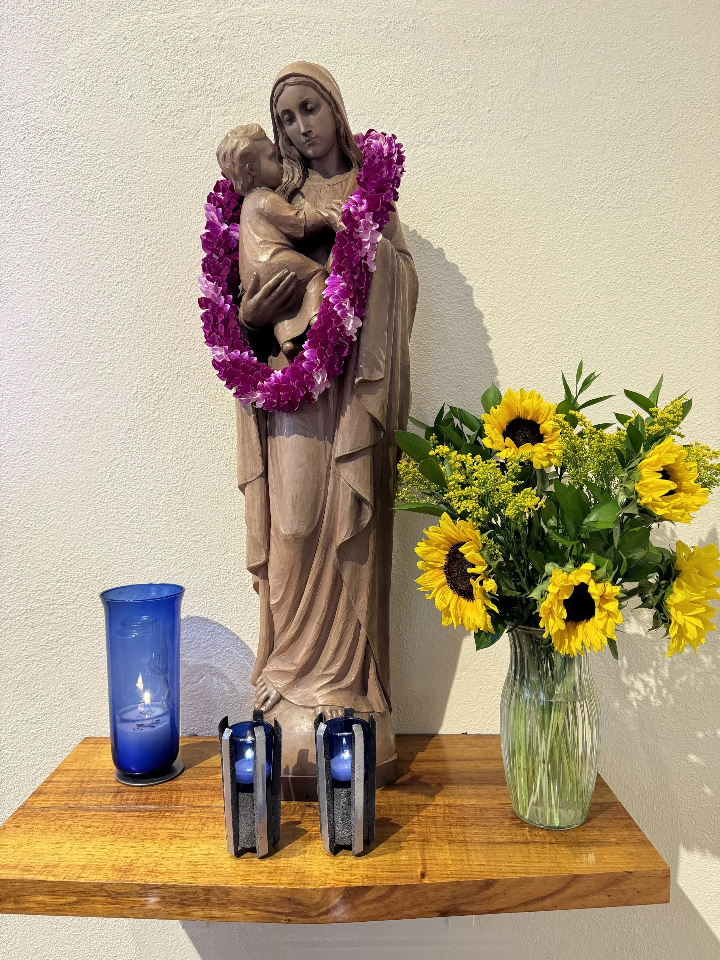 Saturday of the Blessed Virgin Mary