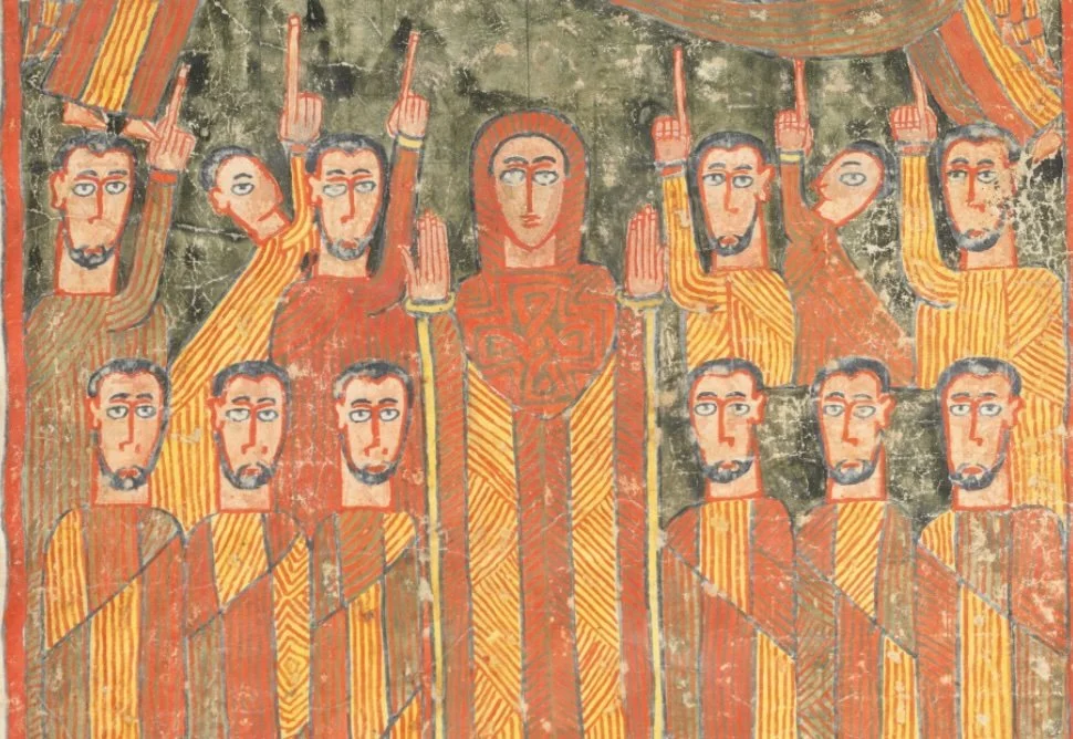 From the Rector: Ascension Thoughts