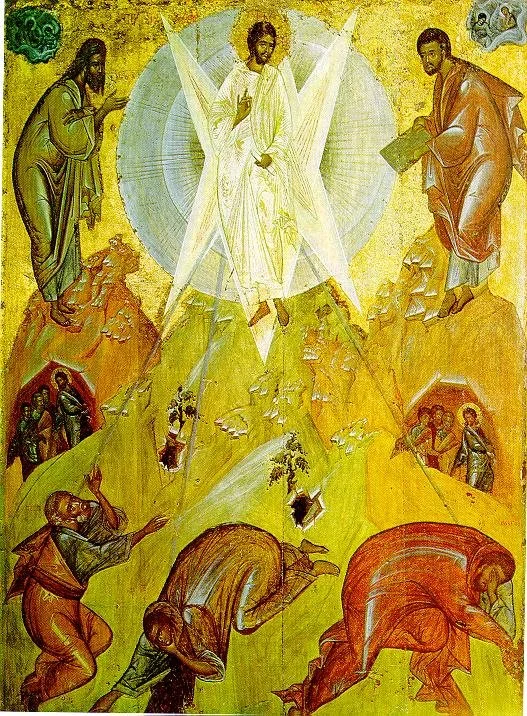 The Transfiguration of Our Lord Jesus Christ