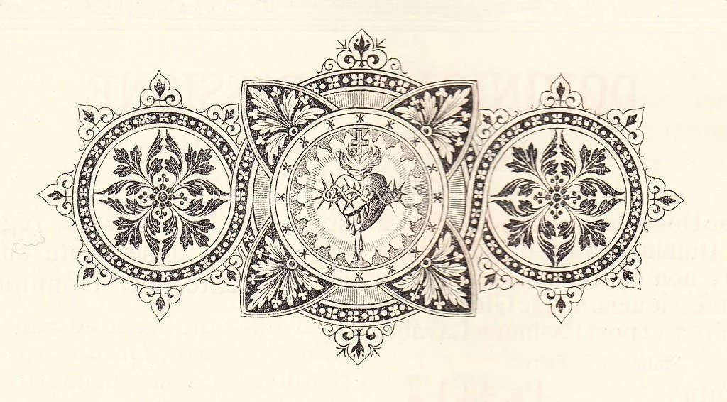 Votive of the Sacred Heart