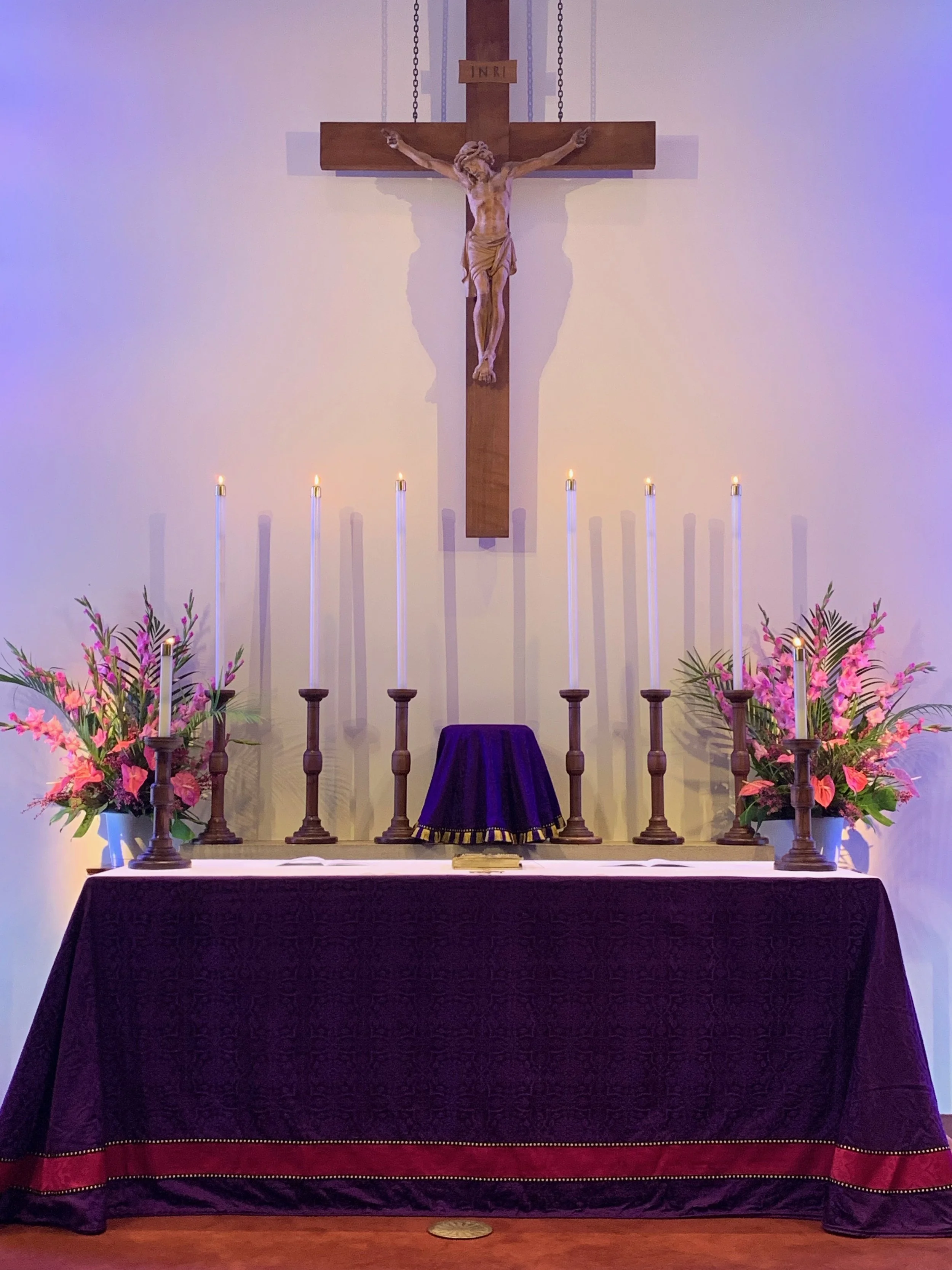 High Mass of Advent III