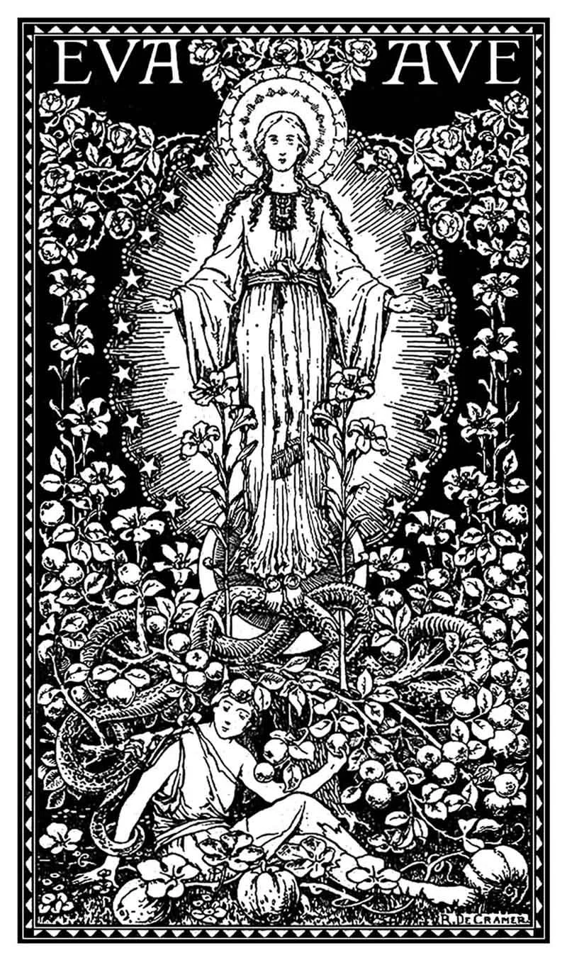 The Immaculate Conception of the BVM
