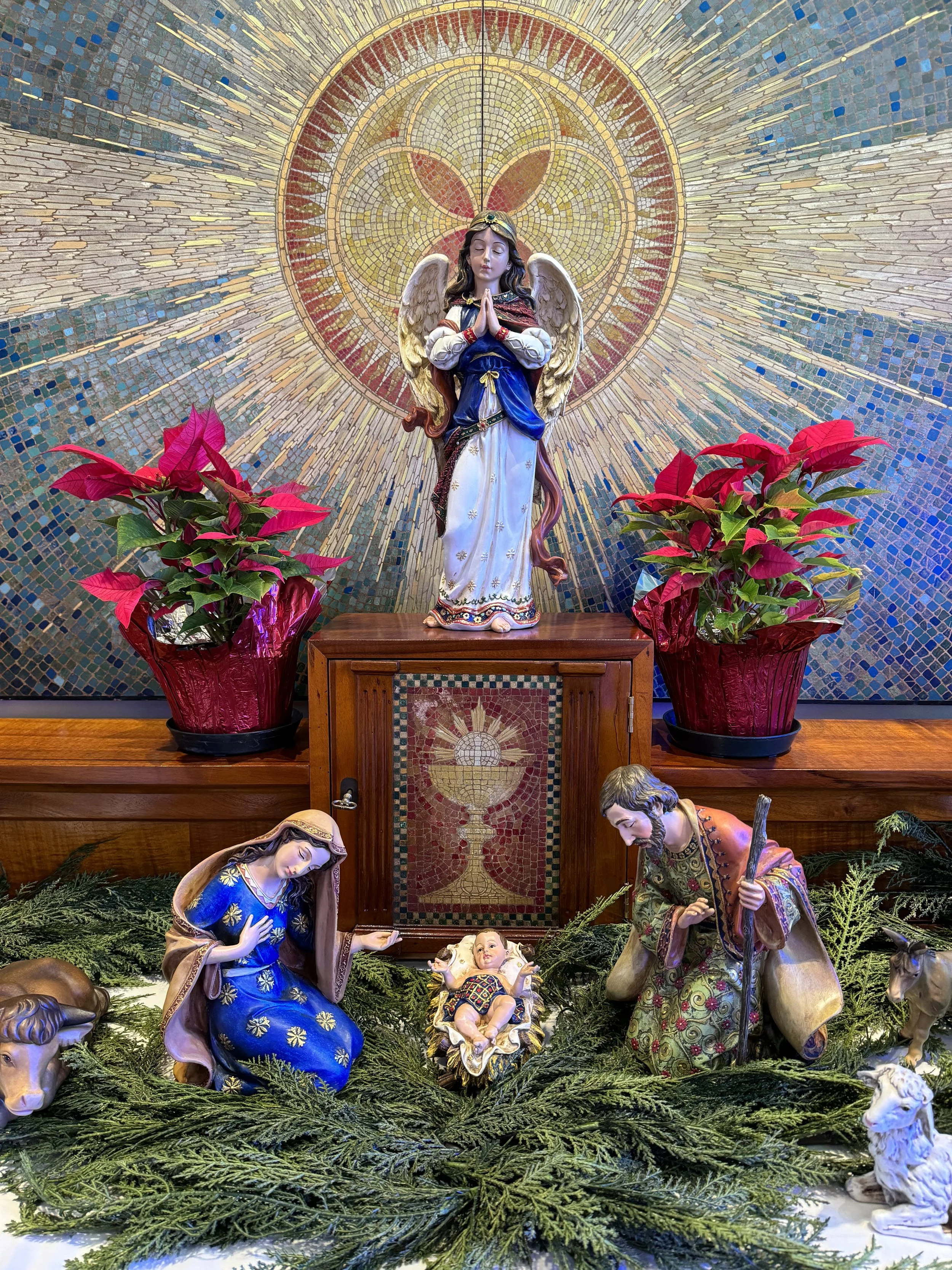 High Mass of Christmas Day