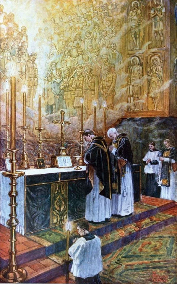 The Guild of All Souls