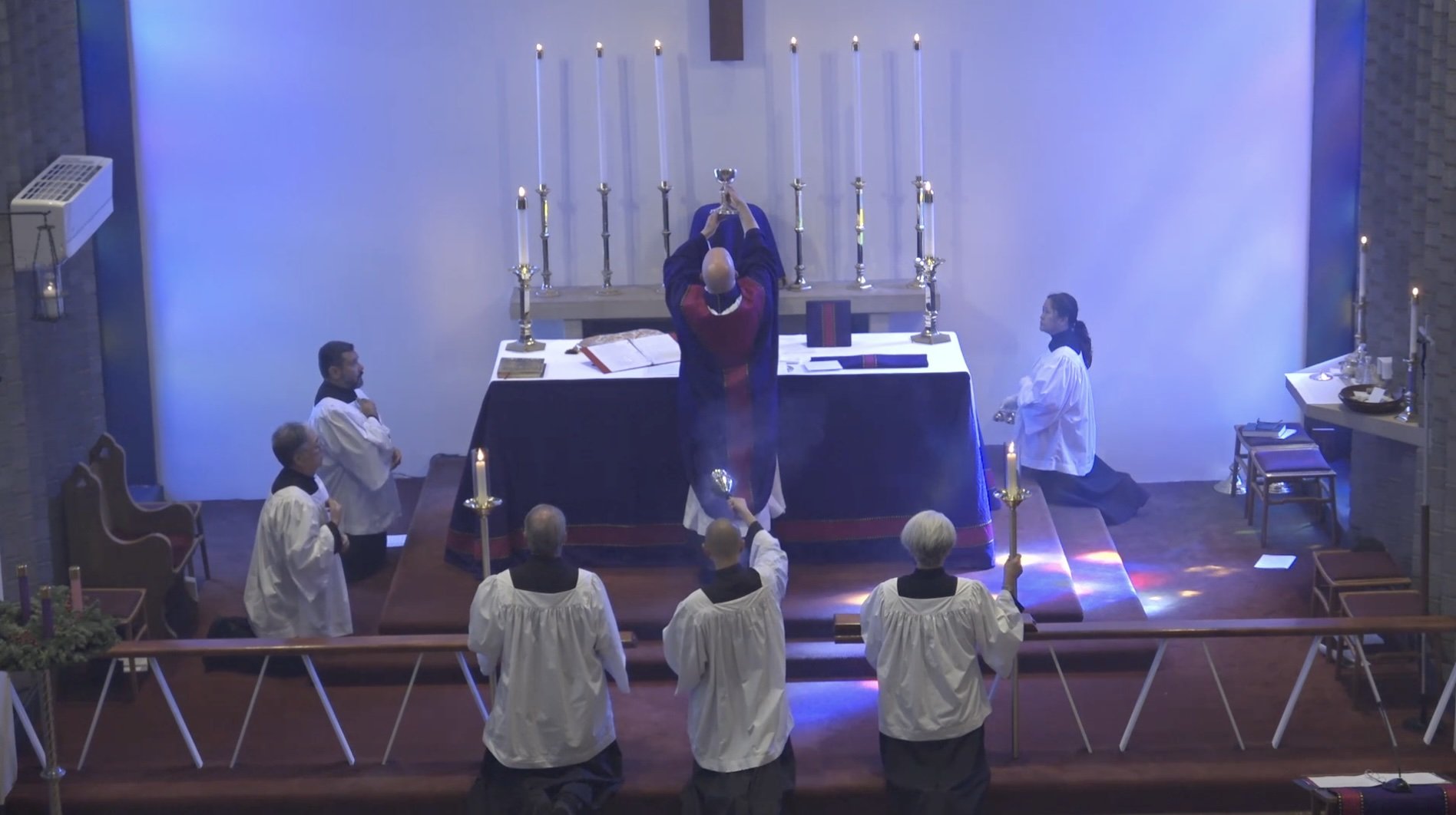 From the Rector: Advent Light Arising on the Horizon