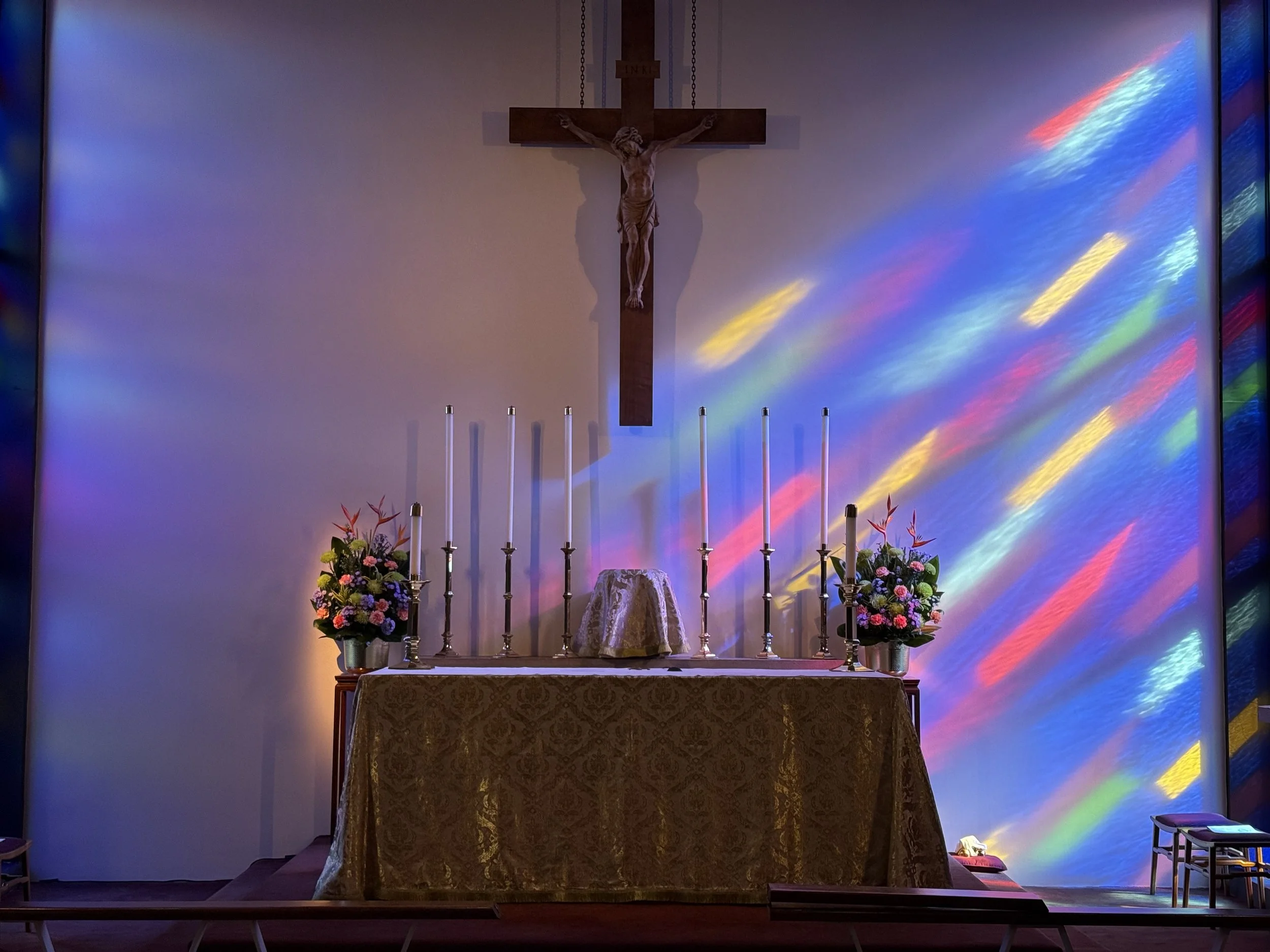 Vigil Mass and Benediction of Epiphany II