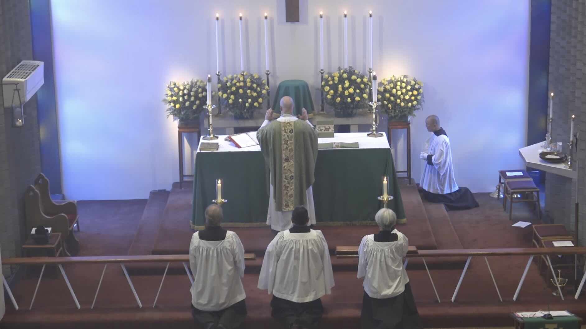 High Mass of Epiphany II