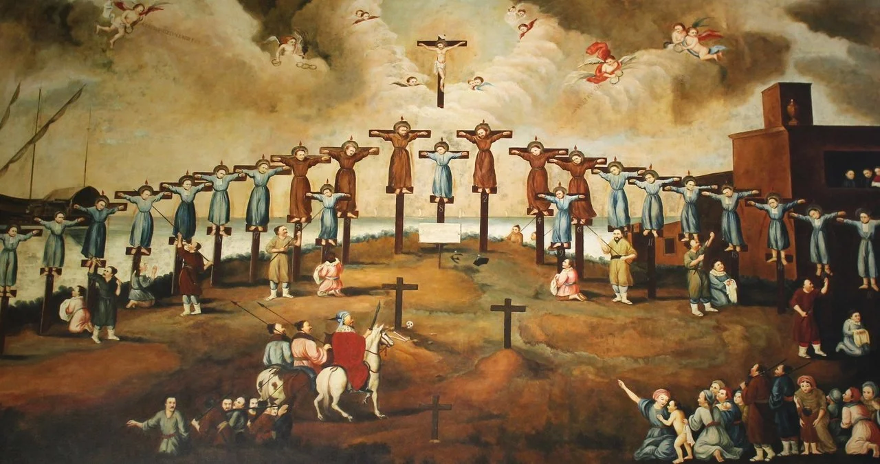 The Martyrs of Japan