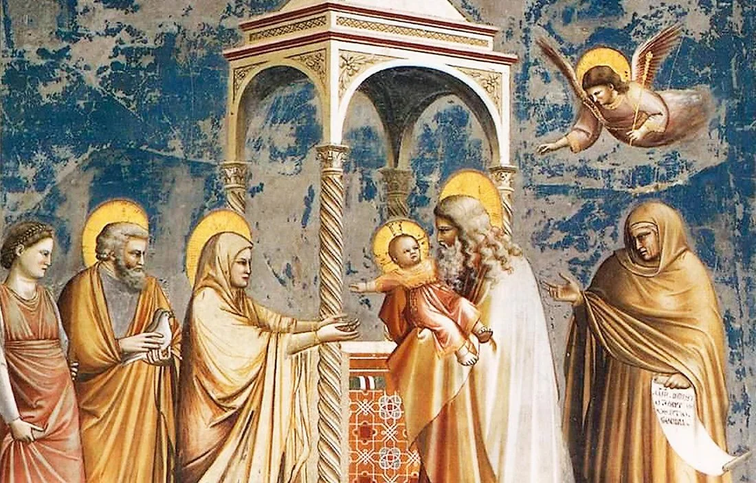 From the Rector: Candlemas