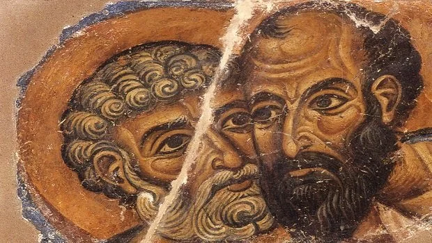 The Solemnity of Saints Peter and Paul, Apostles