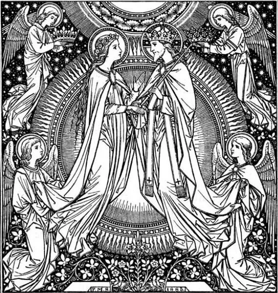 The Assumption of the Blessed Virgin Mary