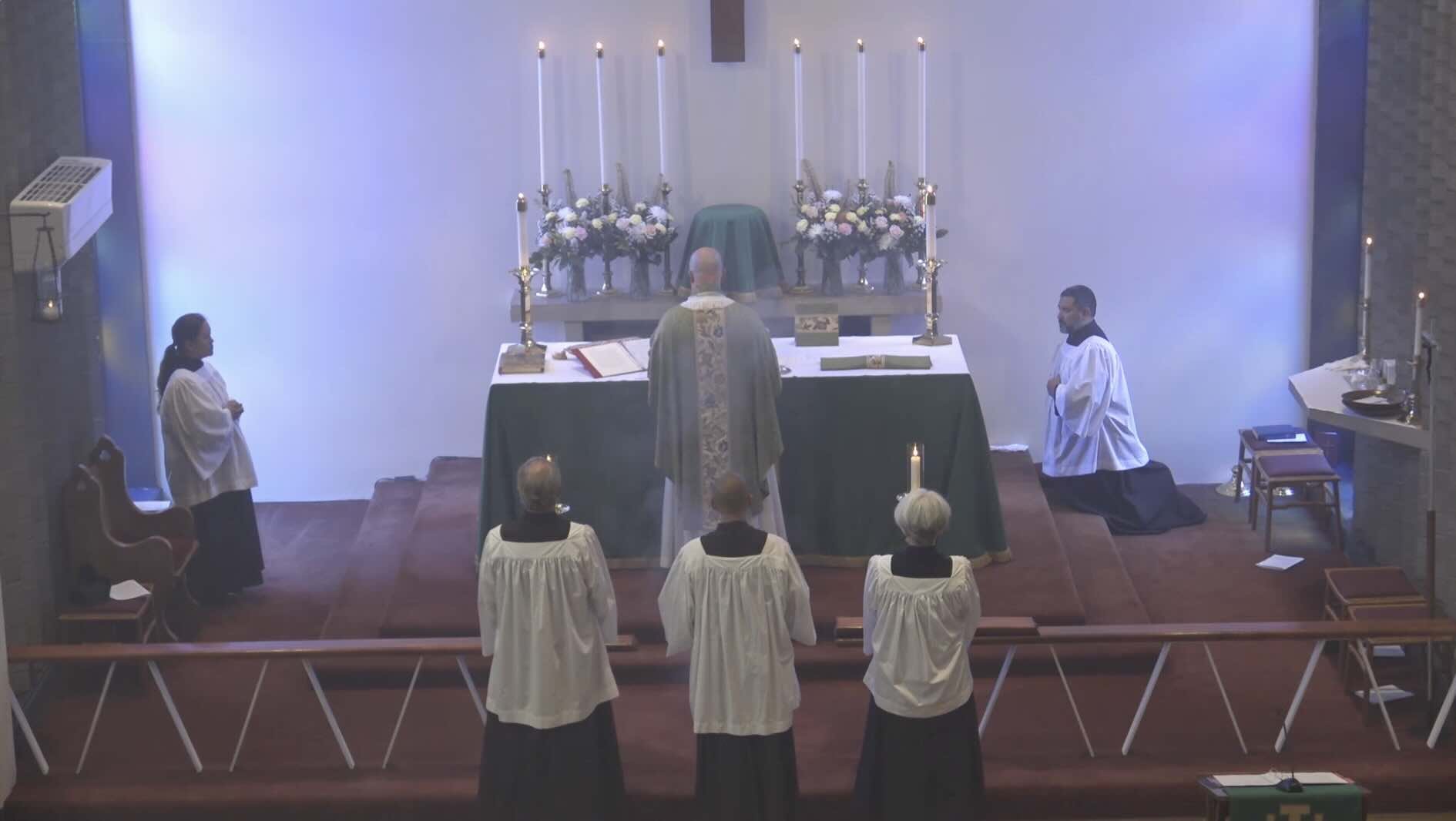 Vigil Mass