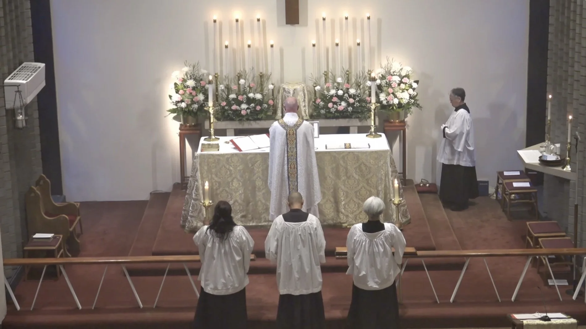 The Solemnity of All Saints