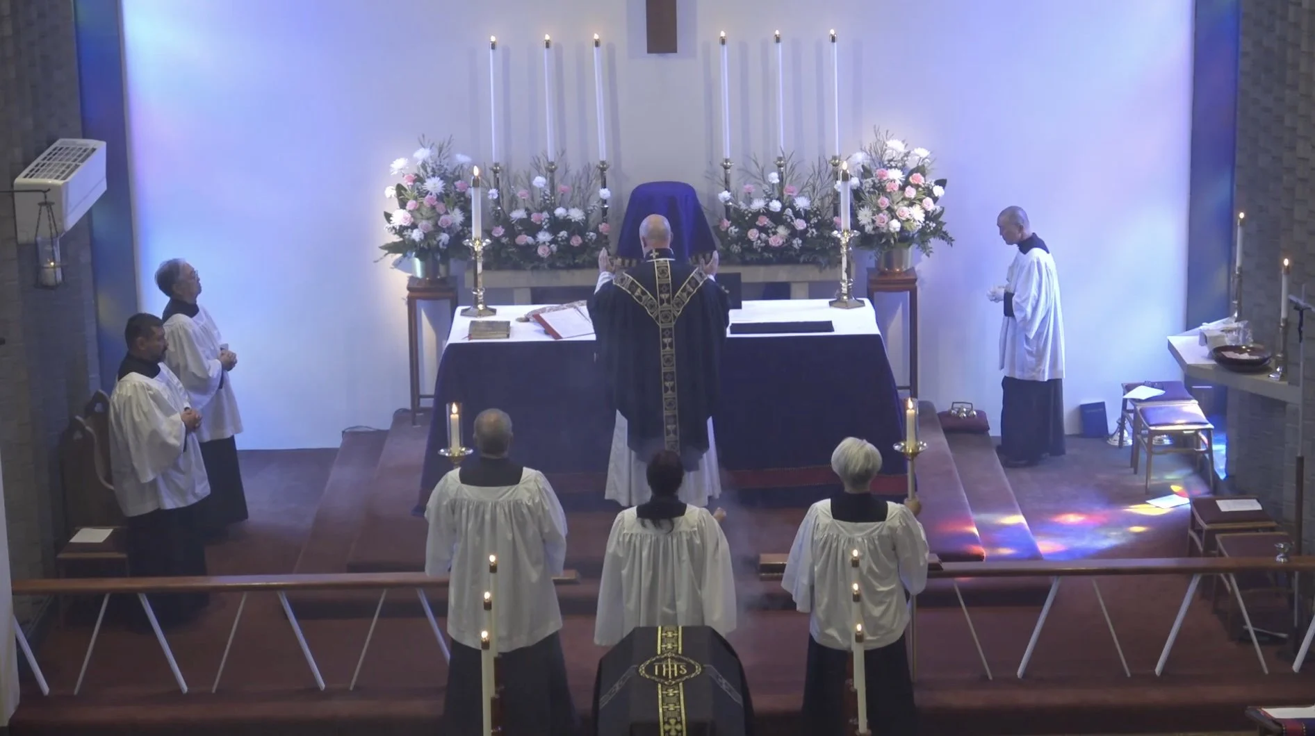 Requiem for Holy Souls