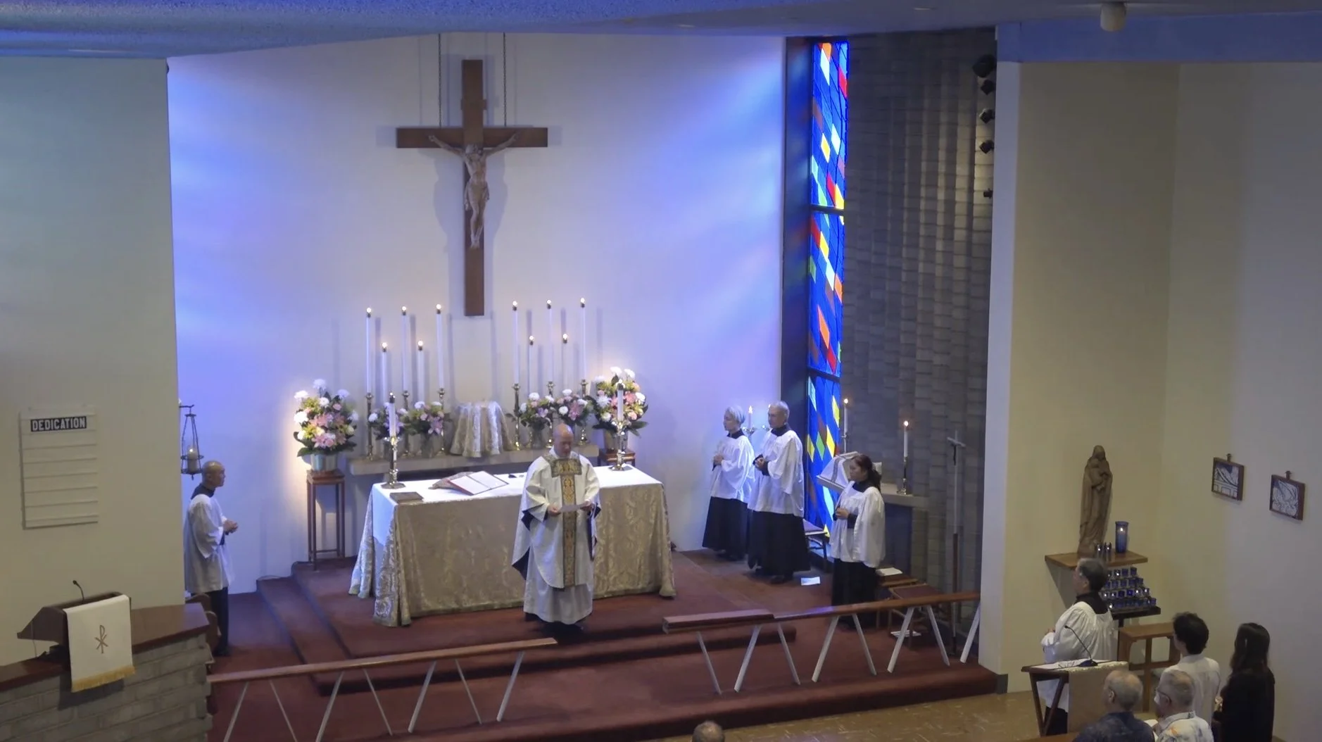 The Feast of Dedication