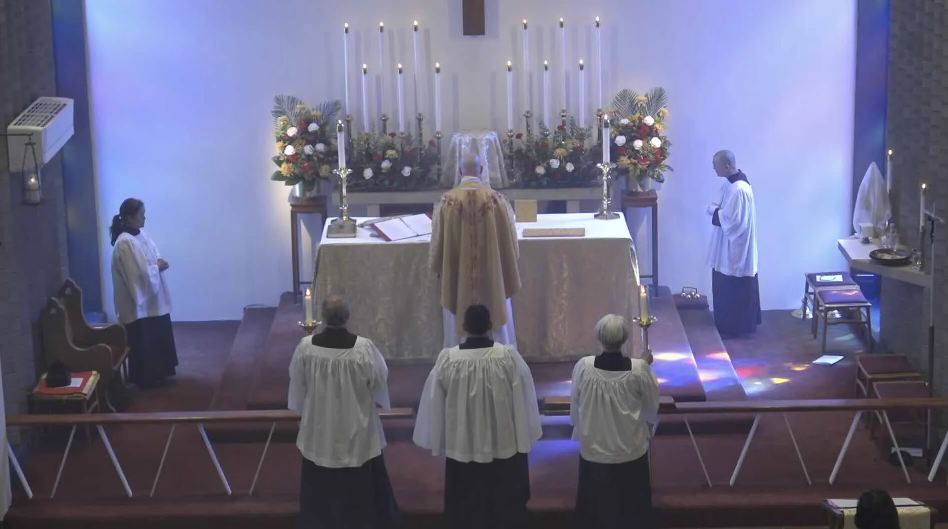 The Solemnity of Christ the King