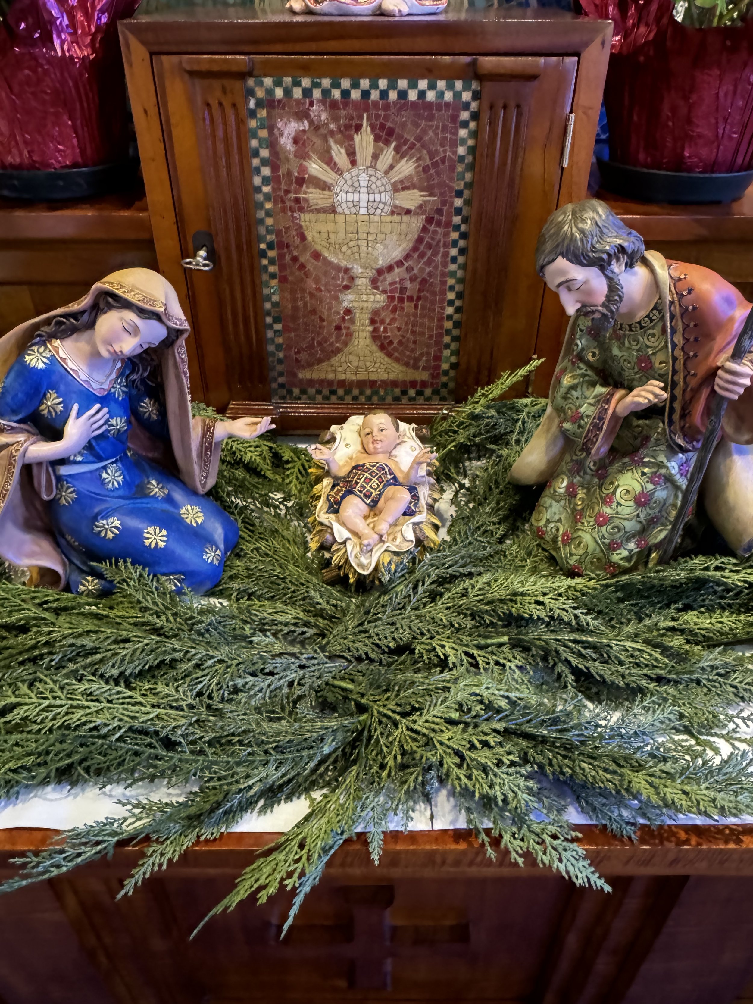The First Sunday after Christmas Day