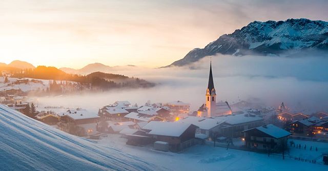 Got this pic of Ellmau in Austria featured on National Geographic @natgeoyourshot #DailyDozen.
If you want to see it as Photo of the Day then follow the link in my profile, hit the Vote button and sign up 👍 
Let's get Ellmau to the top!
.
.
.
@topsk