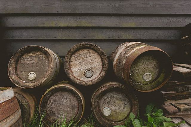 Barrels are cool. These ones are in Holland.
.
.
#travelphotography #barrels #beer #holland #zaanseschans #oldskool
