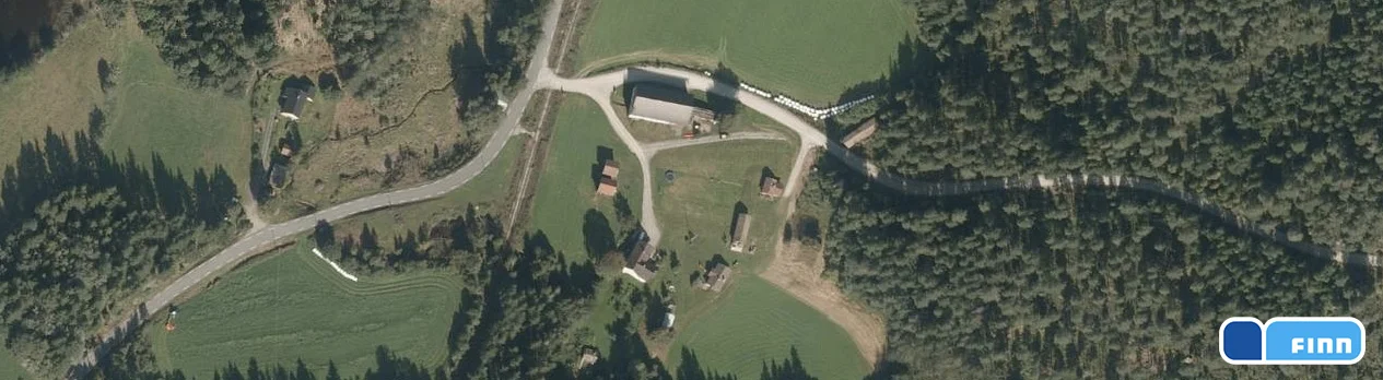 Se større kart (FINN kart) eller Google kart .