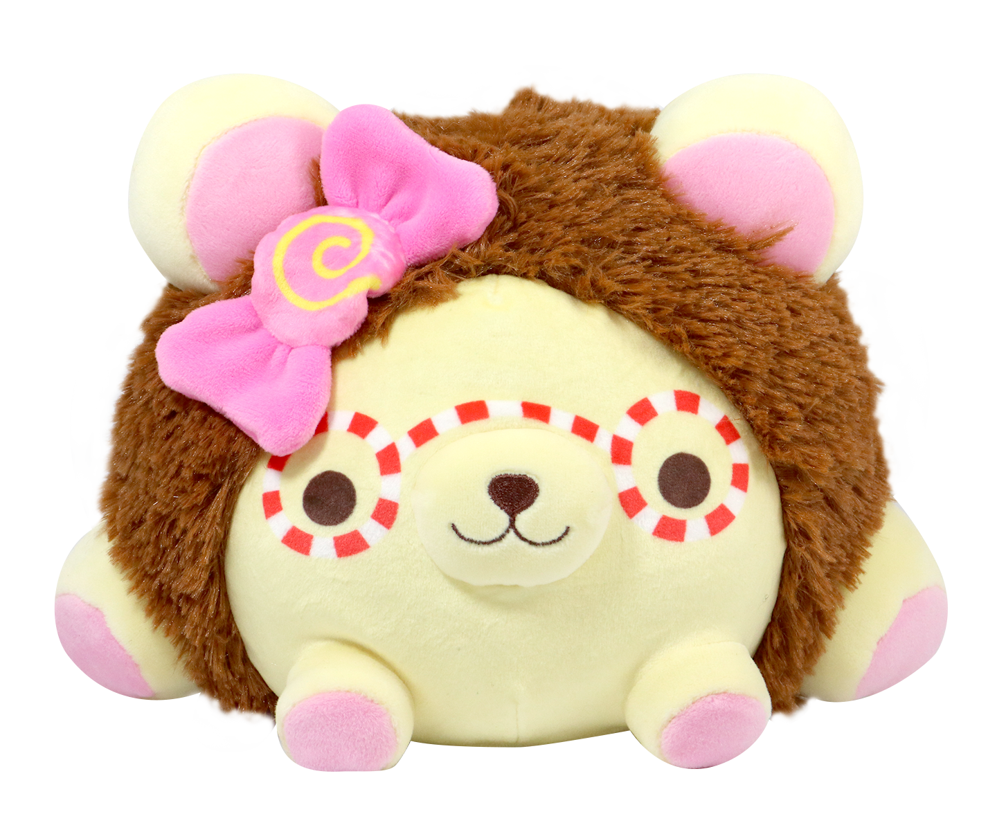 smooshy mushy stuffed animal