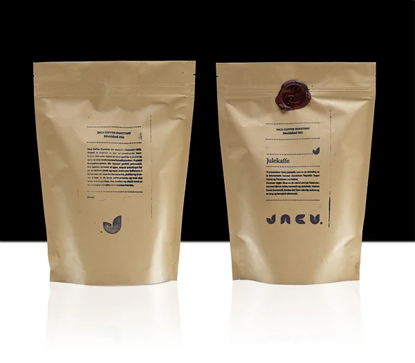 Jacu Coffee Roastery Branding