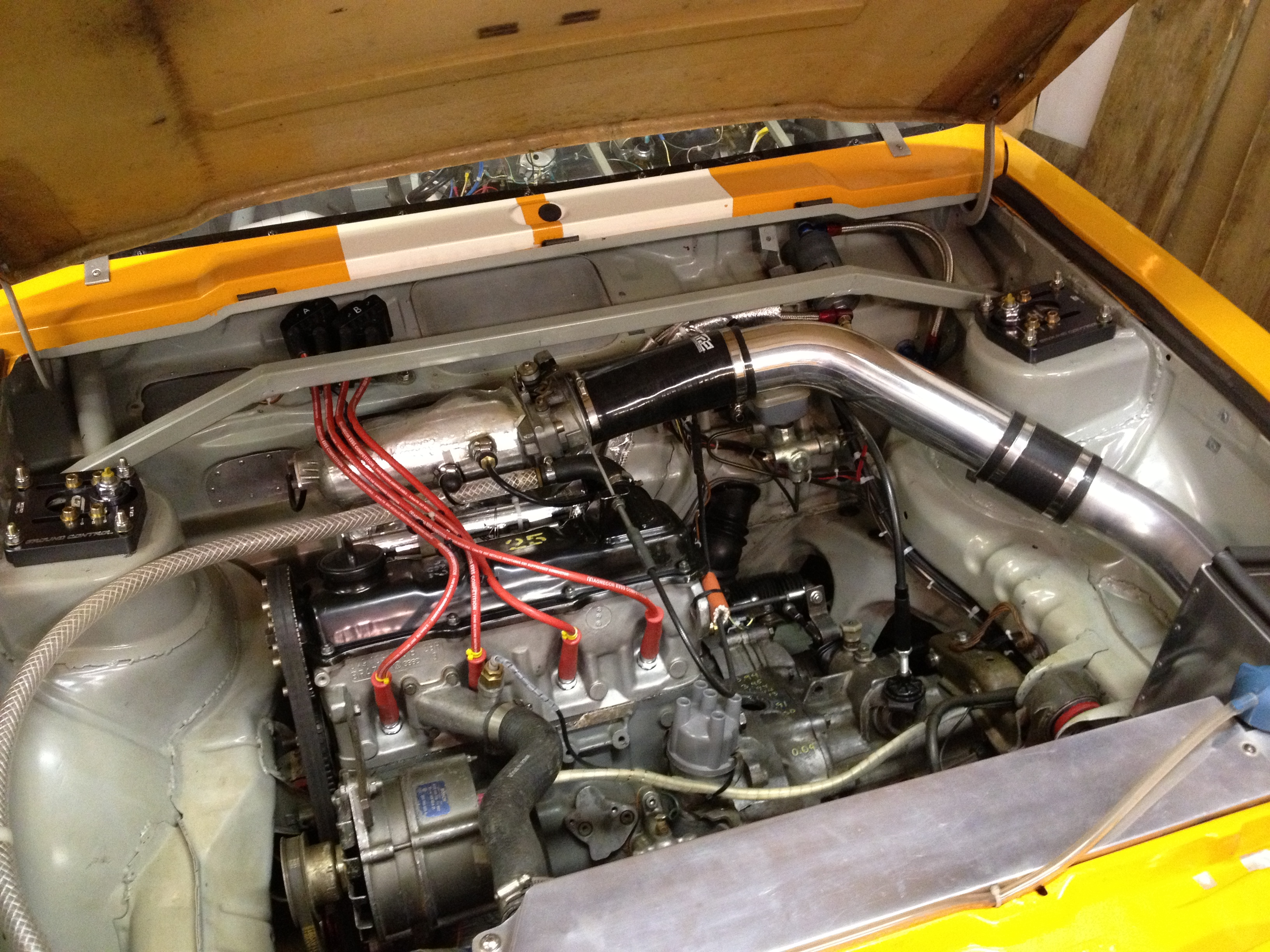 Mountains to Mid-Ohio.