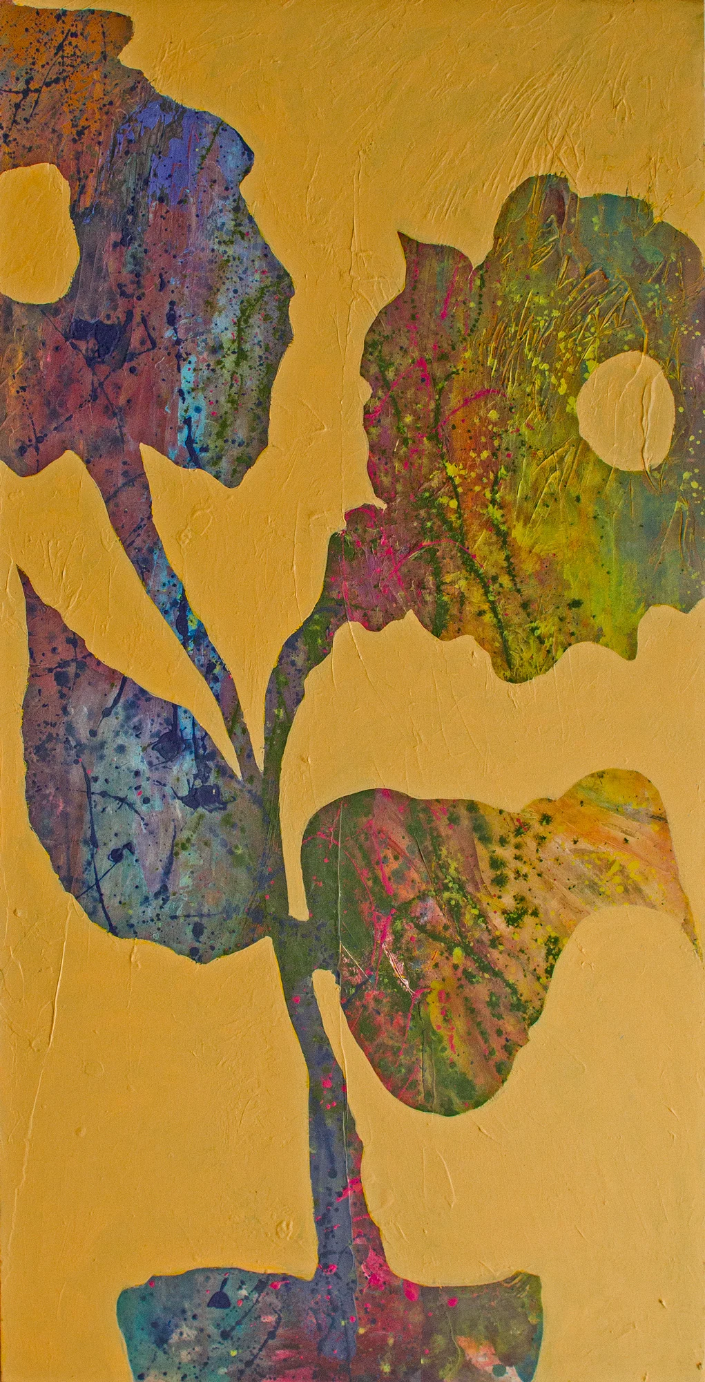 Mediation Series: Flower 2