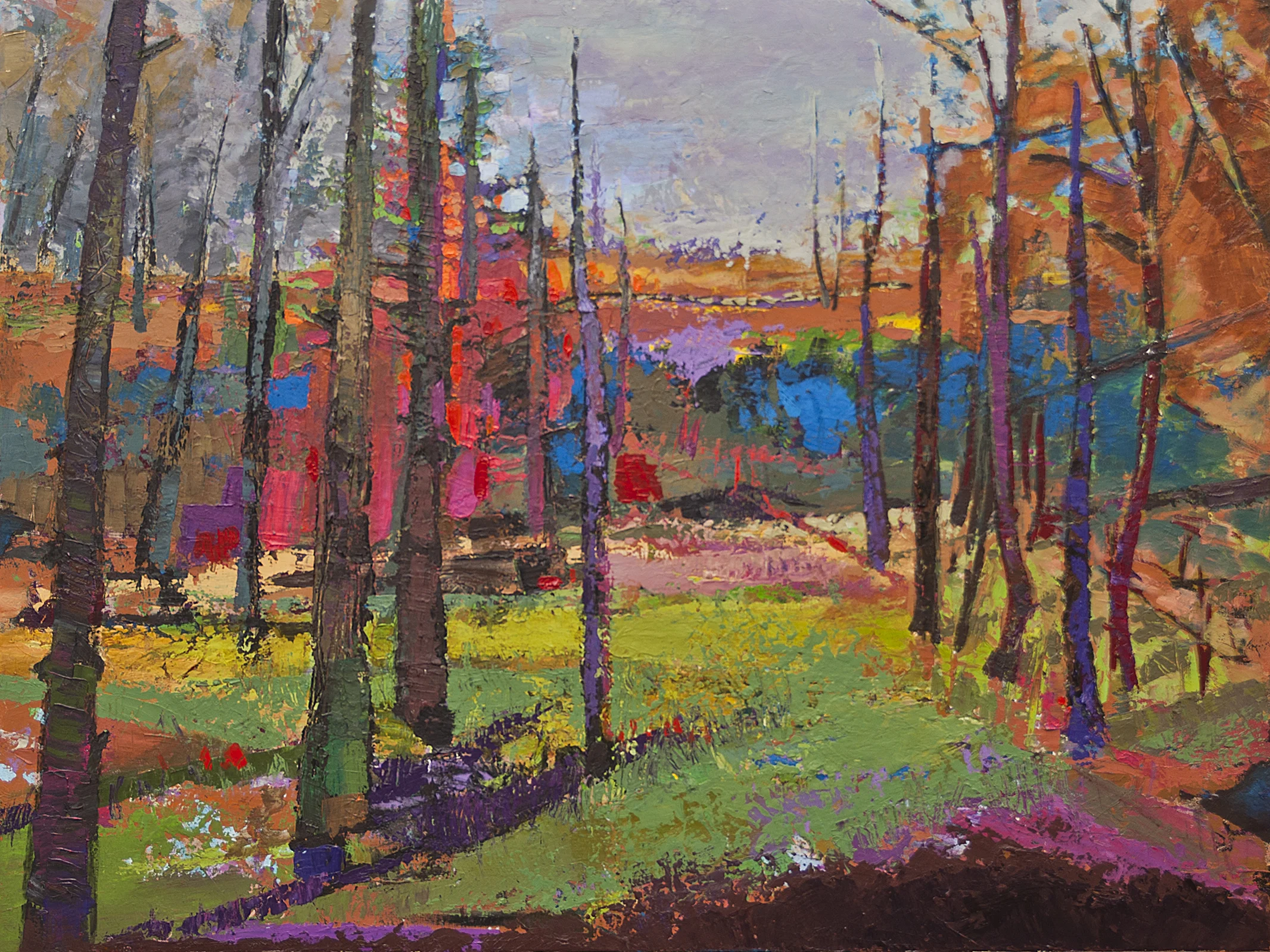 Haliburton Clearing
