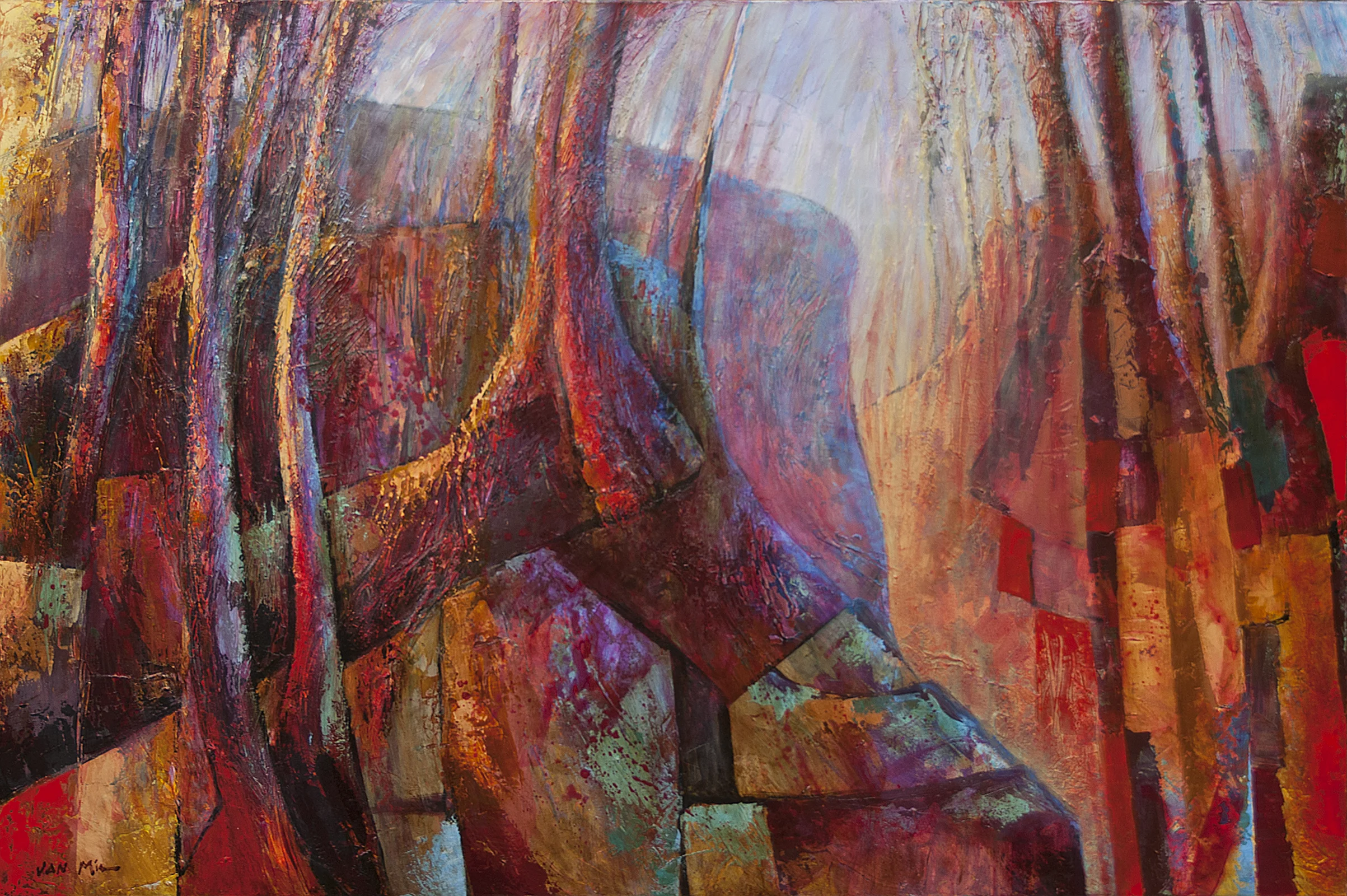 Ravine / Two Realms