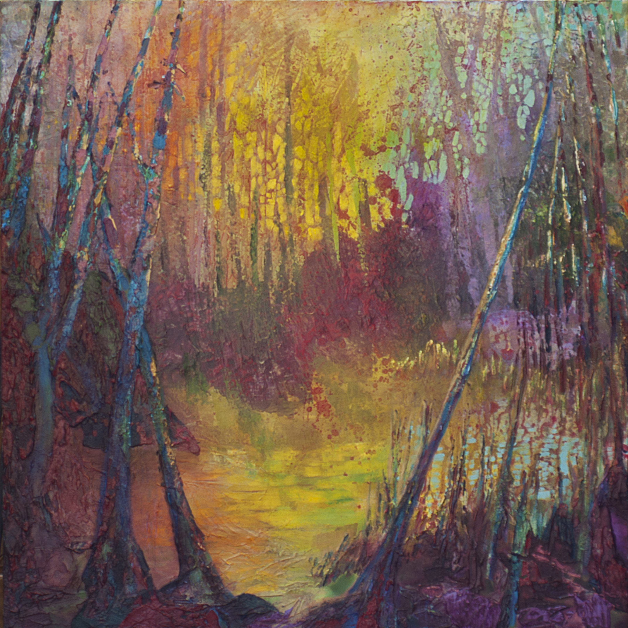 Burnt River