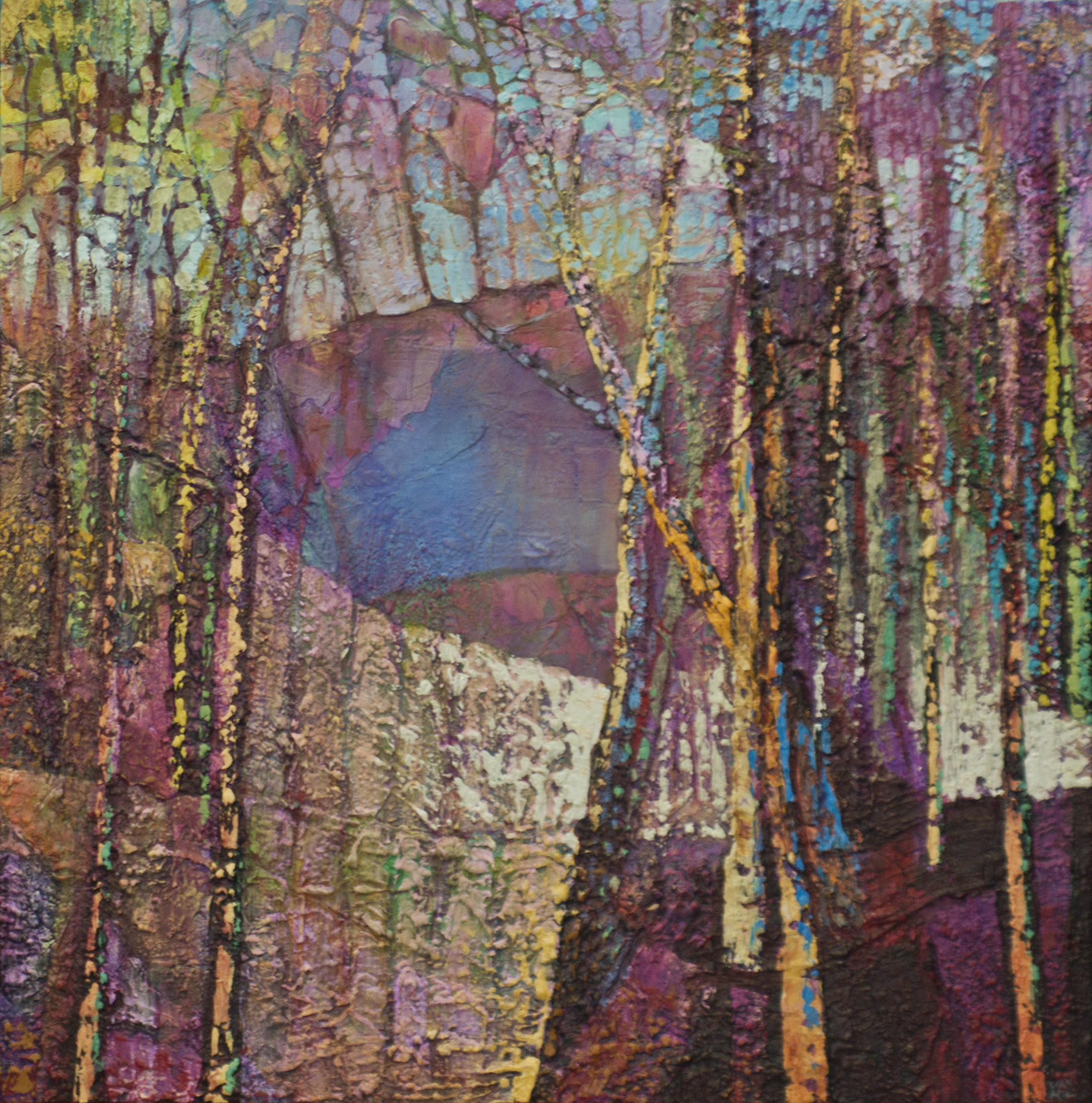 Forest Bay for Monet