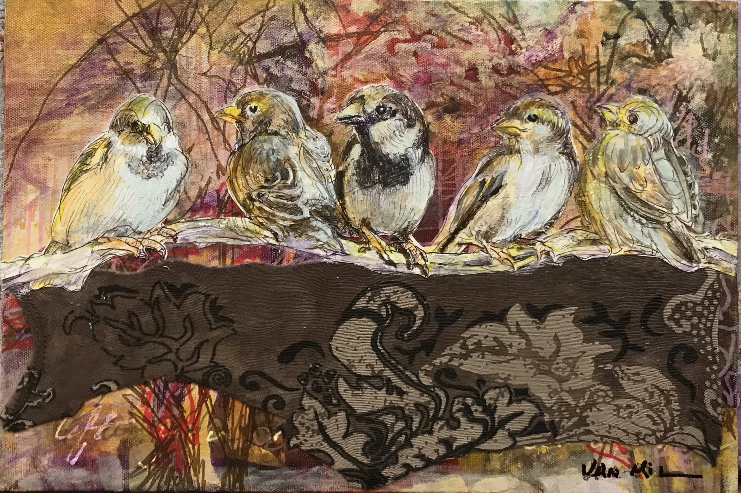 Sparrows