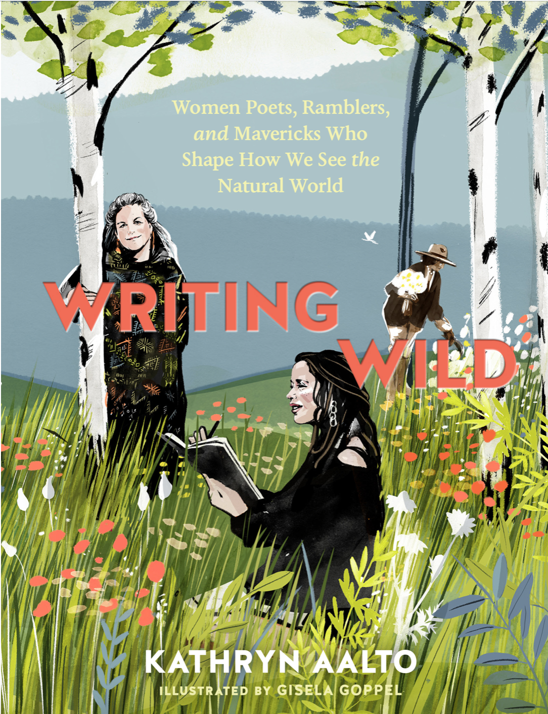 SPLIT ROCK REVIEW — Review of Writing Wild — SHORELINE
