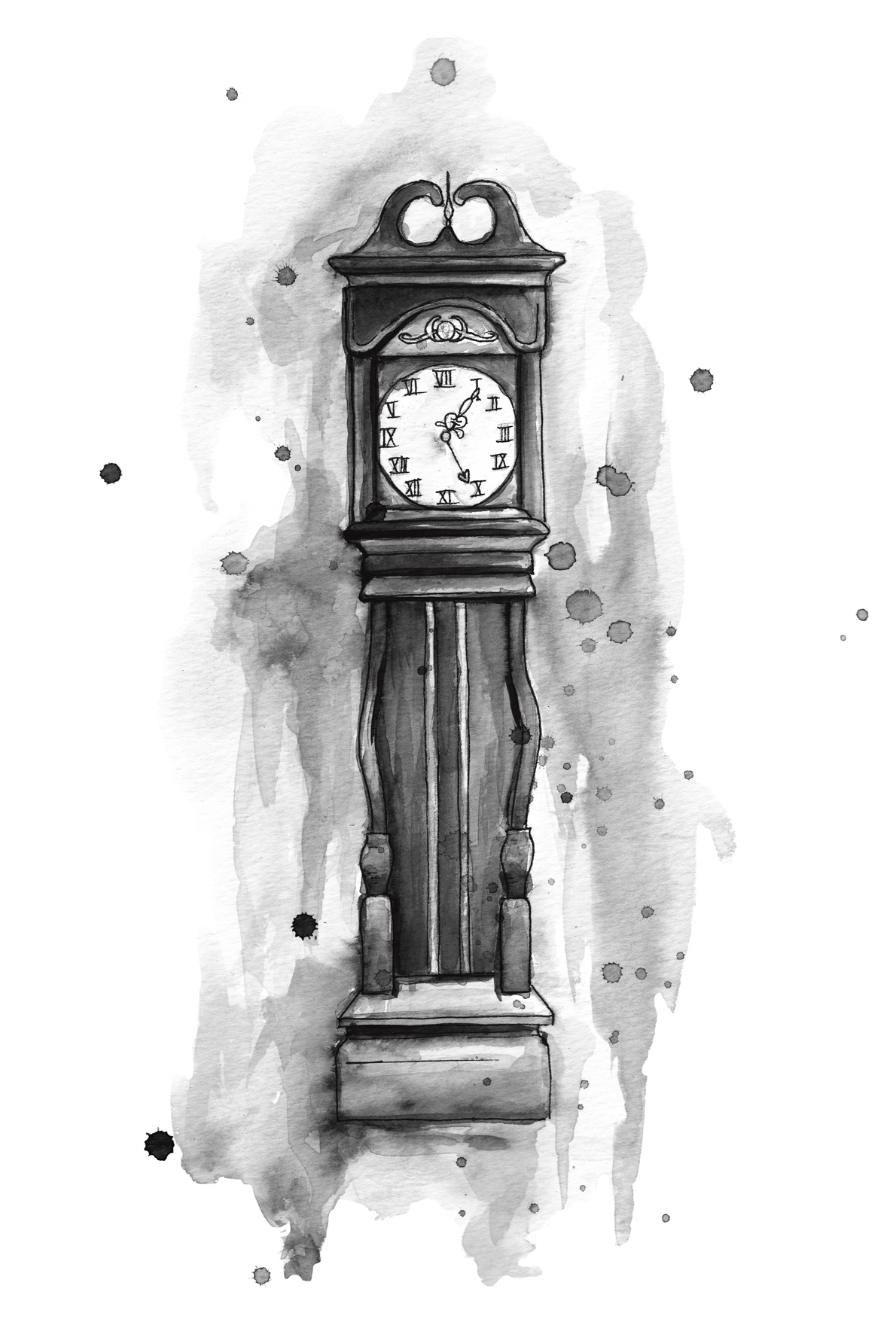 clock