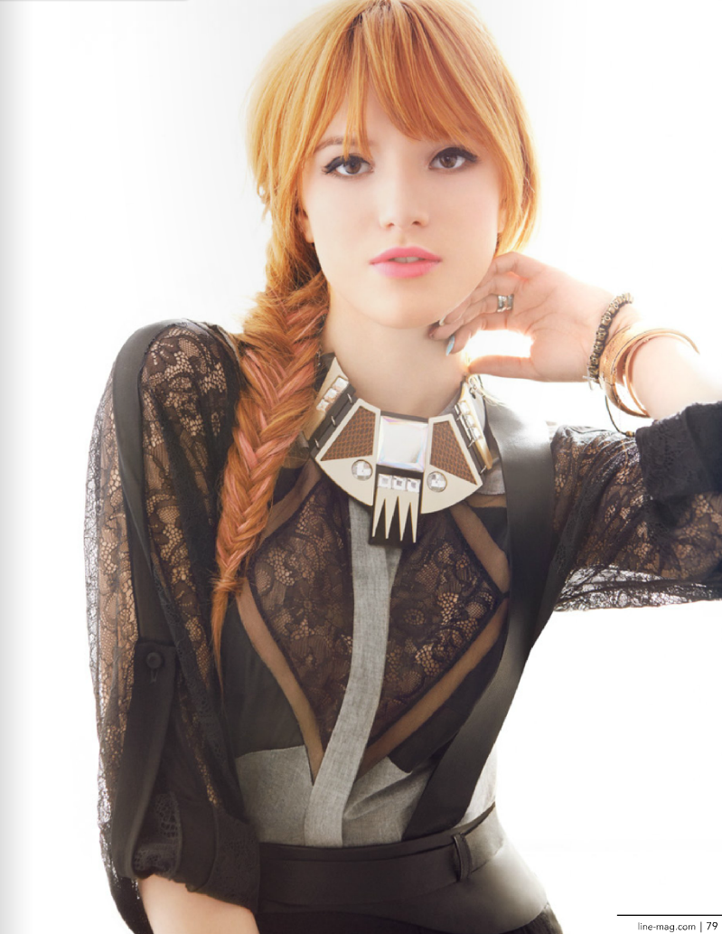 Bella Thorne Hair by Tonya Brewer