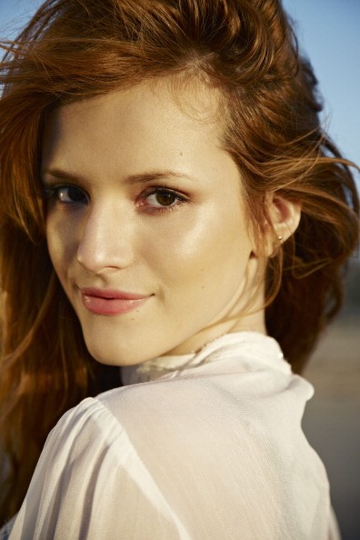 Bella Thorne MakeUp By Tonya Brewer