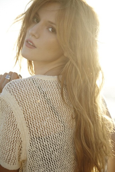 Bella Thorne MakeUp by Tonya Brewer