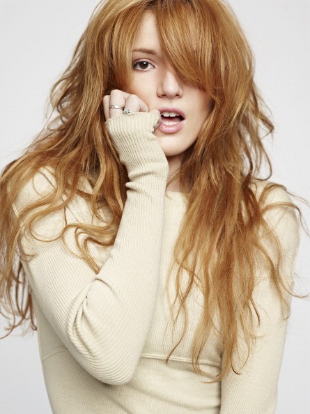 Bella Thorne MakeUp By Tonya Brewer