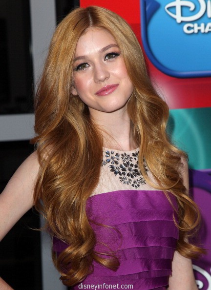 Katherine McNamara Hair and Makeup by Tonya Brewer