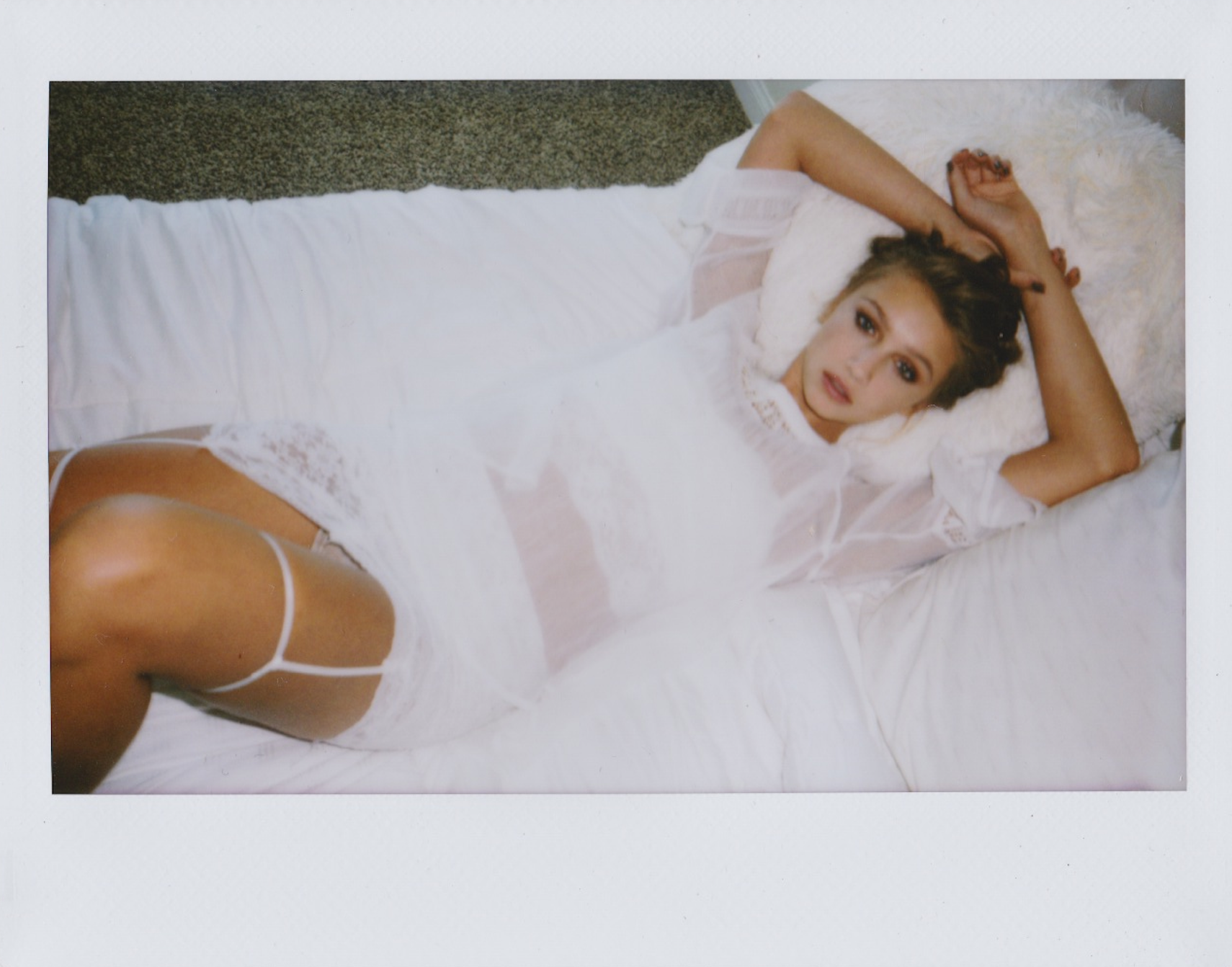 Cailin Russo Makeup by Tonya Brewer