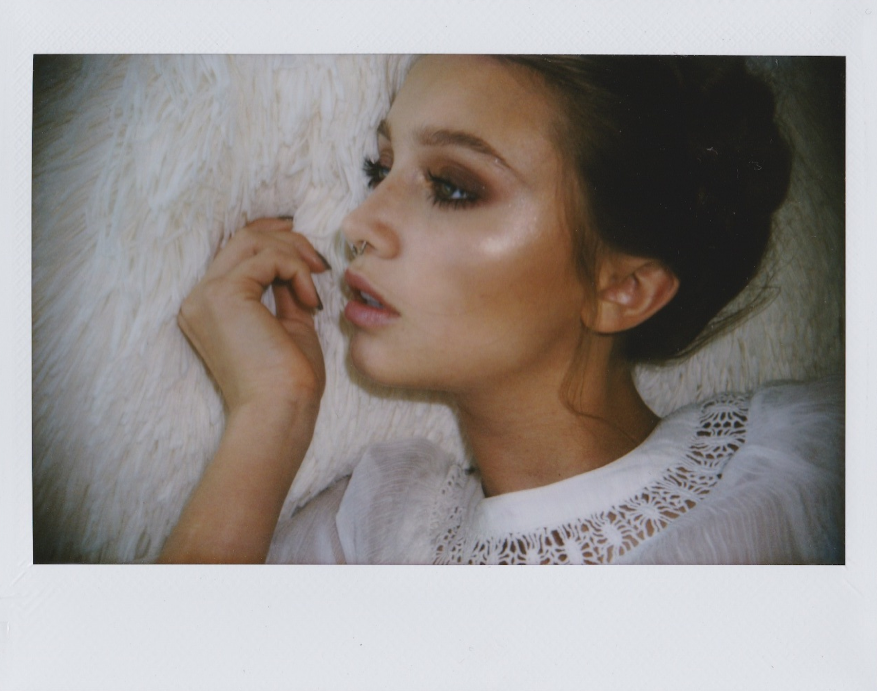 Cailin Russo Makeup by Tonya Brewer