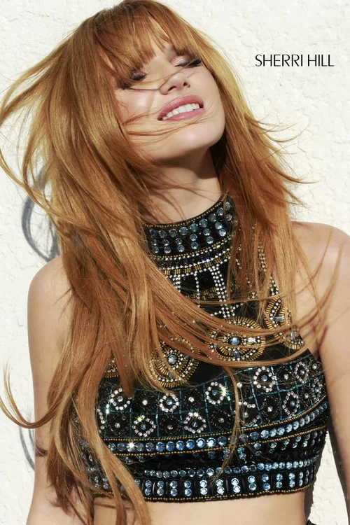 Bella Thorne Makeup By Tonya Brewer
