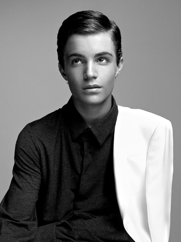 Devon Bagby Grooming by Tonya Brewer