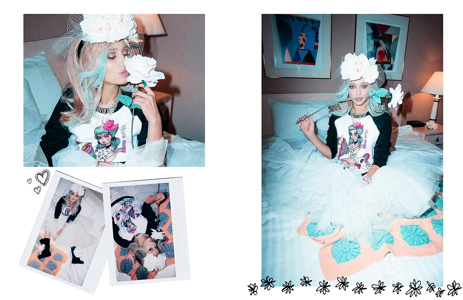 Cailin Russo Hair and Makeup by Tonya Brewer